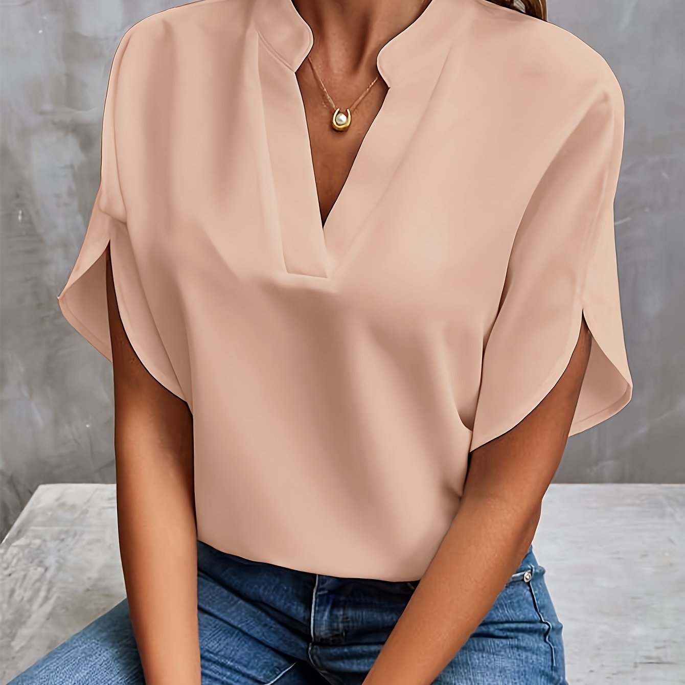 Vivienne™ | Camicetta da donna alla moda 