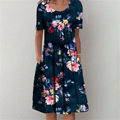 Robe en coton Väriloisto™