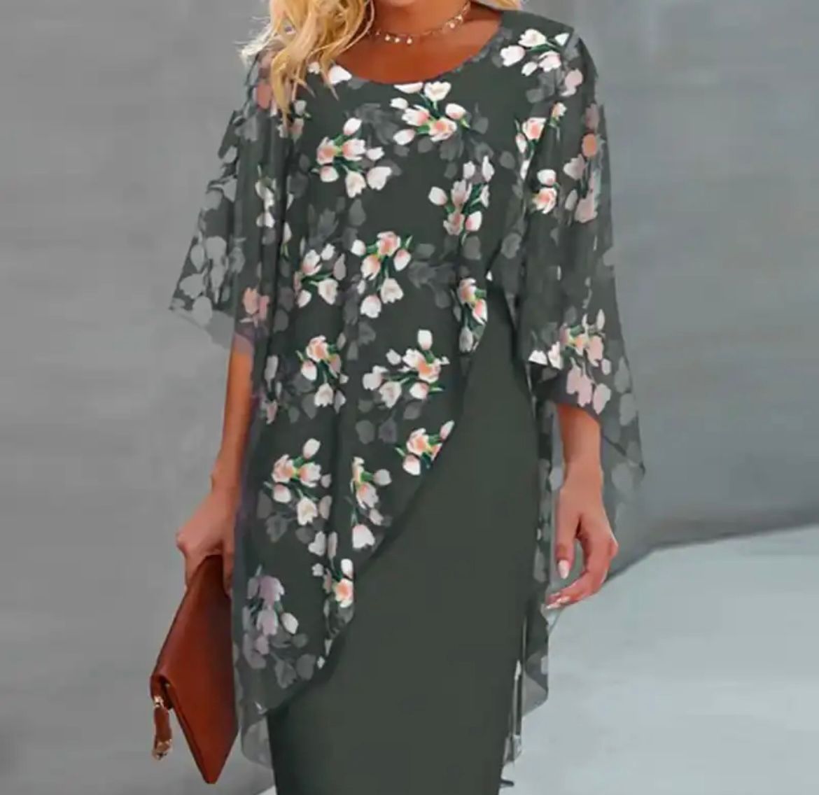 Aurélie | Robe fleurie