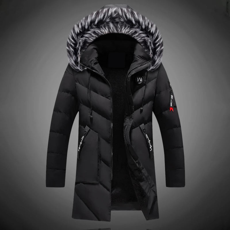George® - Cappotto invernale caldo ed elegante 
