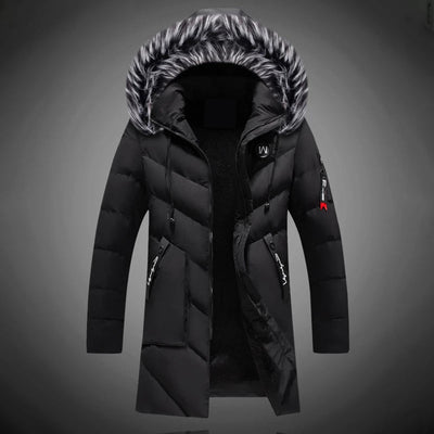 George® - Cappotto invernale caldo ed elegante 