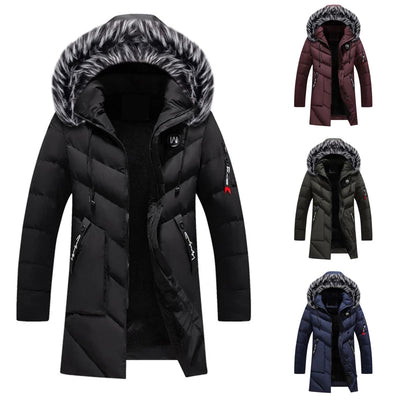 George® - Cappotto invernale caldo ed elegante 