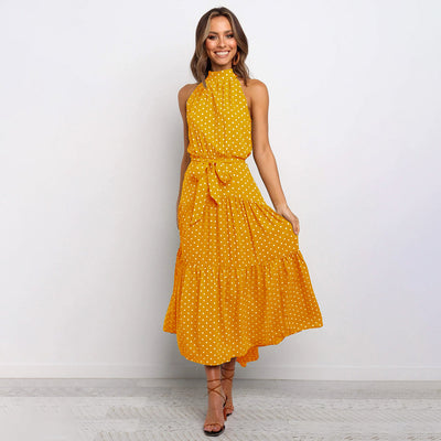 Maja - Maxikleid