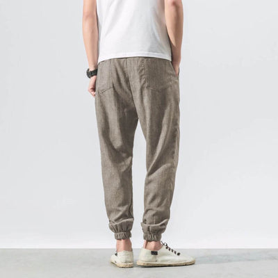 Yoko | Bequeme Japanische Hose