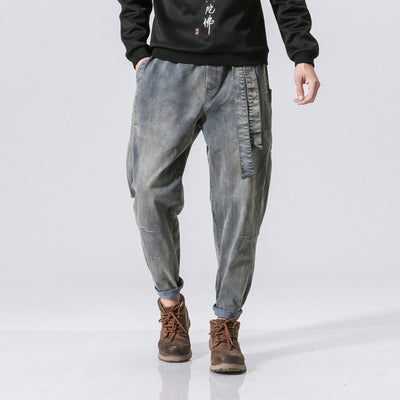 Yori | Bequeme Denim-Hose