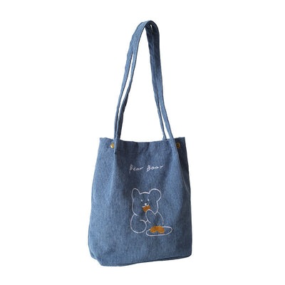 TARYN™ | LA 'BORSA DELL'ORSO'