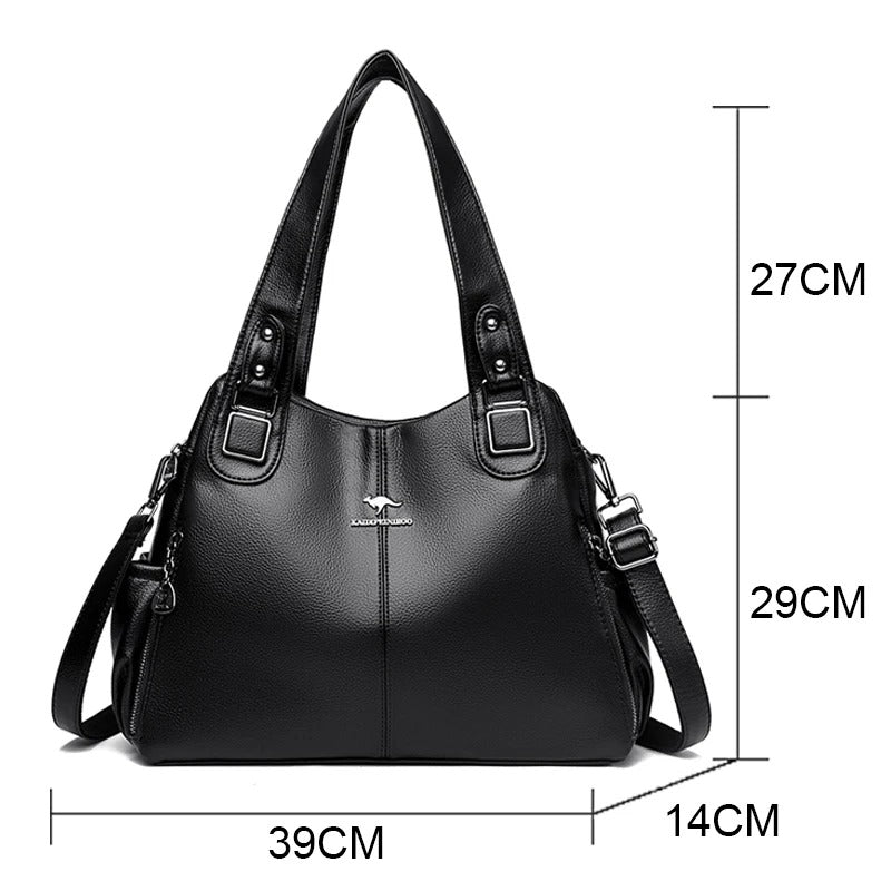 Mila - Vintage Tasche