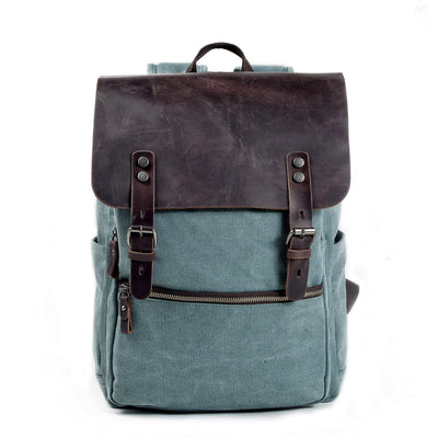 REINE | Baumwoll-Leinwand-Rucksack