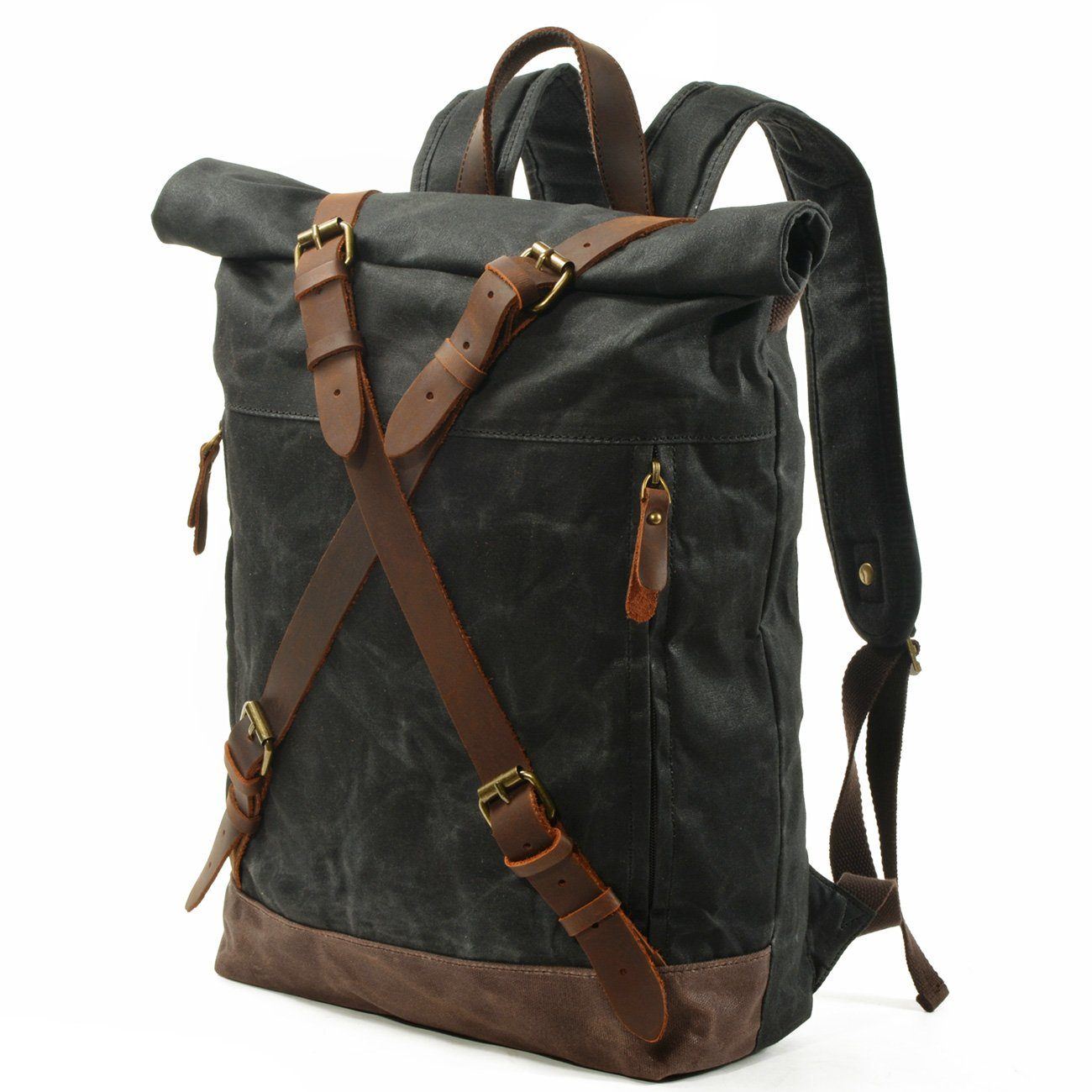 NARVIK | Canvas-Rucksack