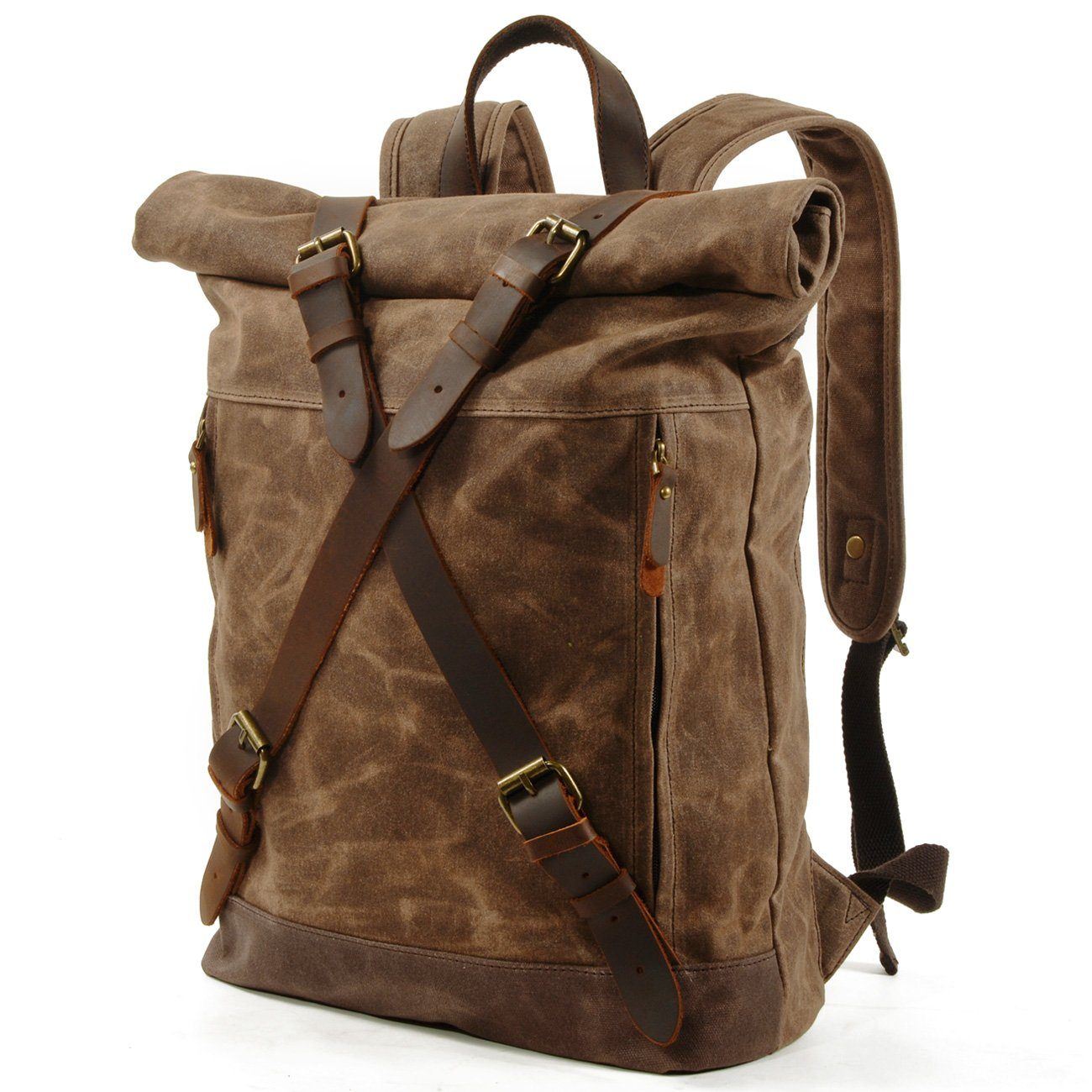 NARVIK | Canvas-Rucksack