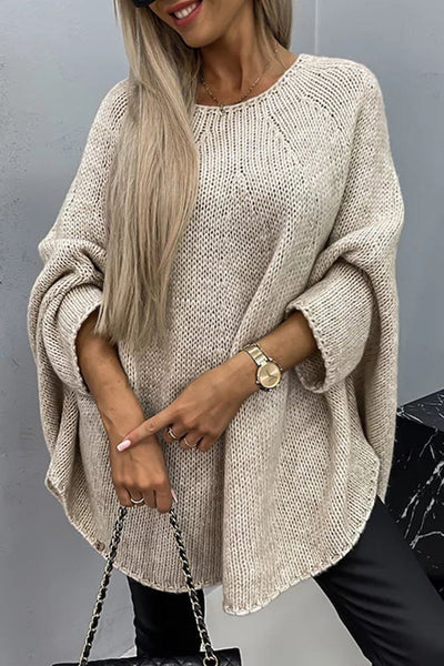 Chantal™ | Comodo maglione lavorato a maglia