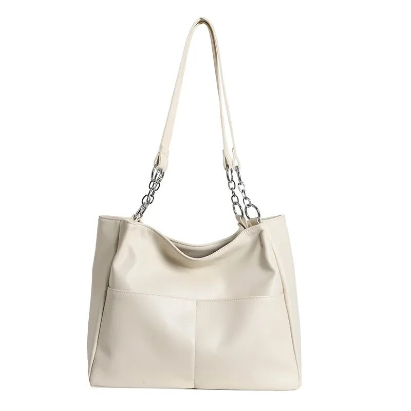 Iris - Borsa a tracolla vintage grande