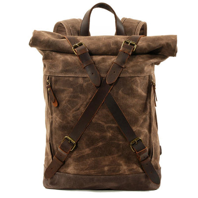 NARVIK | Canvas-Rucksack