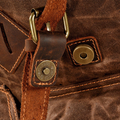 LUCERNE | Hipster-Rucksack