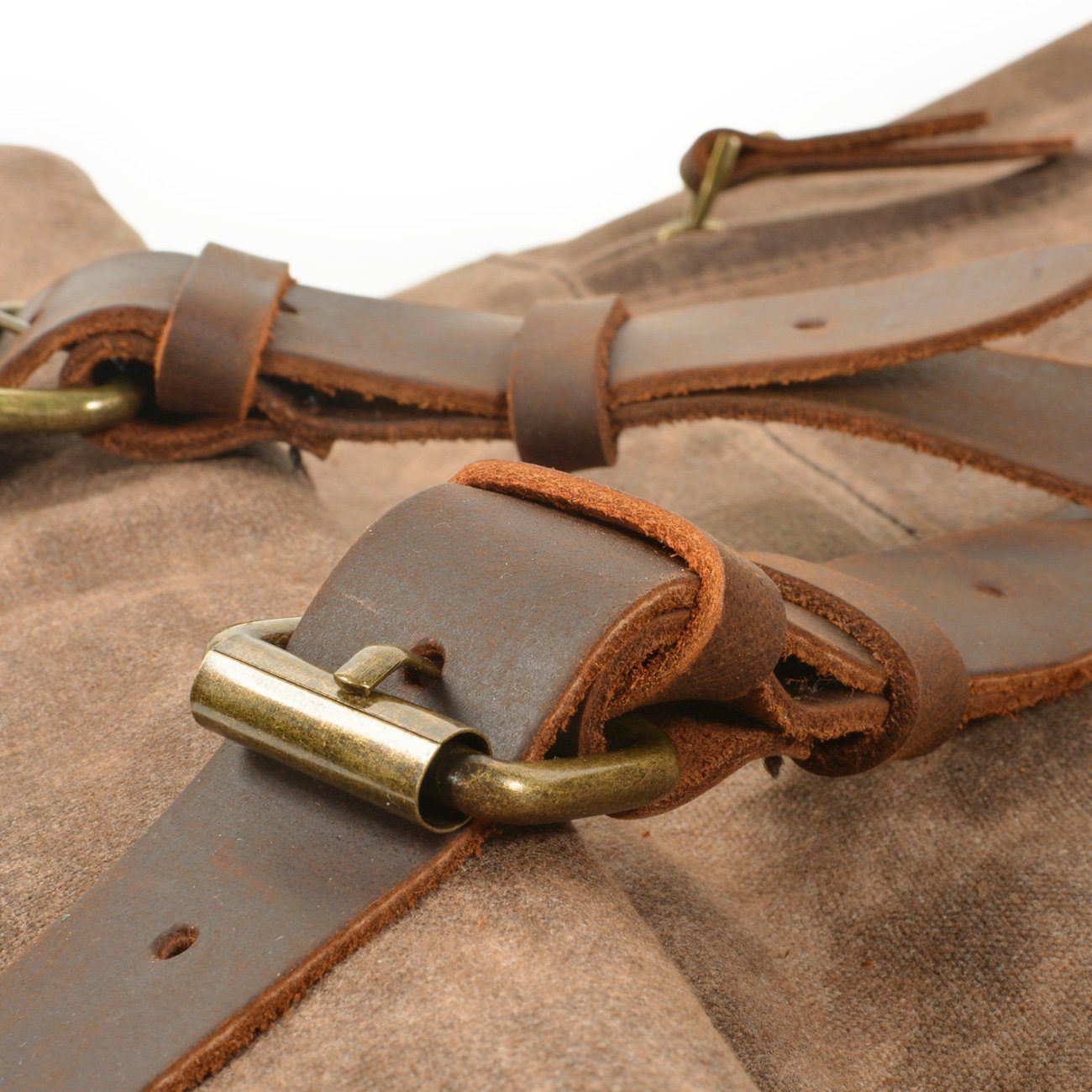 NARVIK | Canvas-Rucksack
