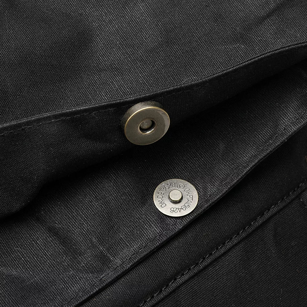 NARVIK | Canvas-Rucksack