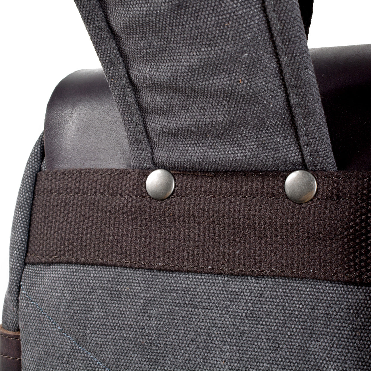 REINE | Baumwoll-Leinwand-Rucksack