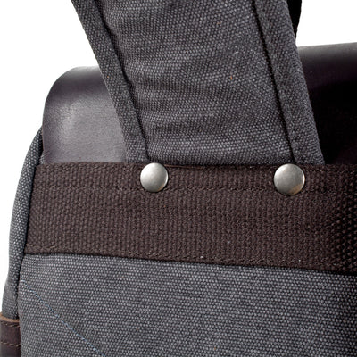 REINE | Baumwoll-Leinwand-Rucksack