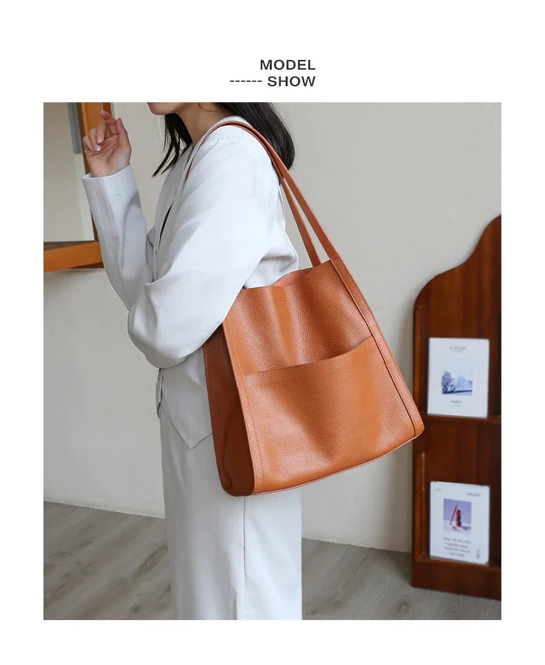 Emma - Schultertasche