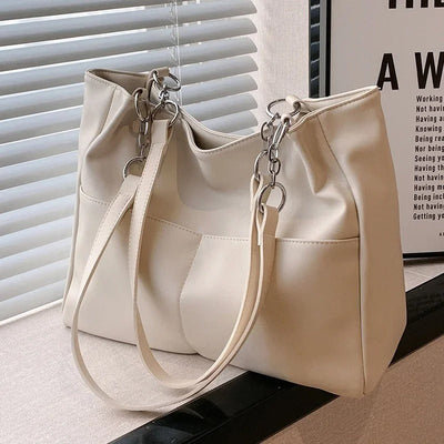 Iris - Borsa a tracolla vintage grande