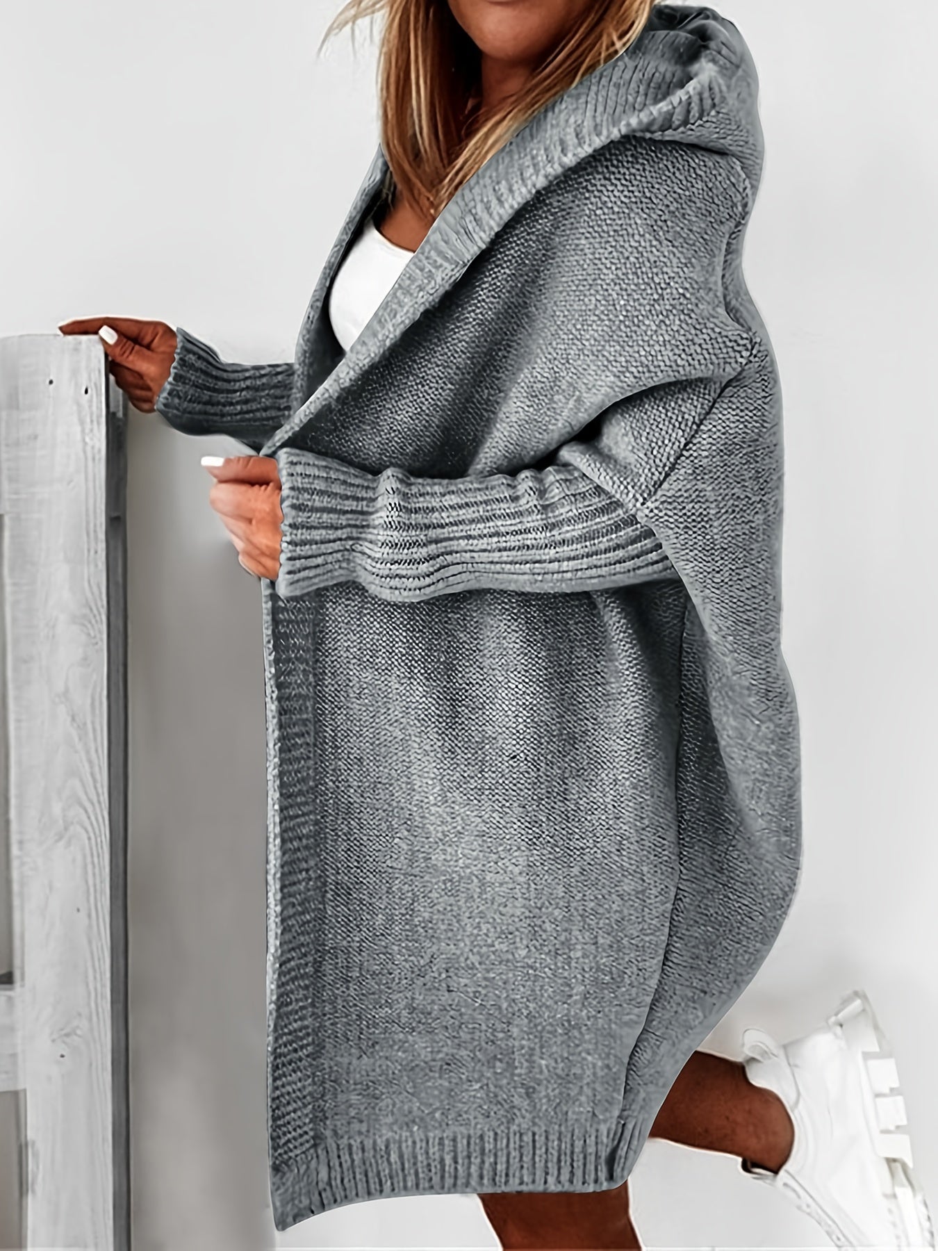 Cardigan oversize Cosy™
