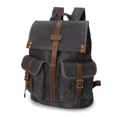 EDINBURGH | Vintage-Rucksack
