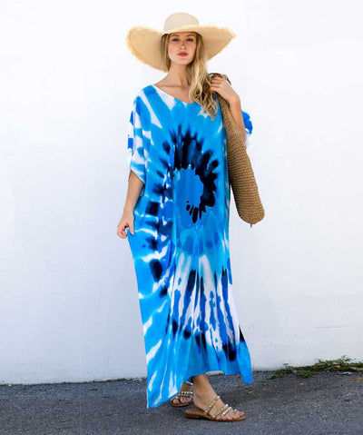 Vivi - Lockerer, lässiger Caftan