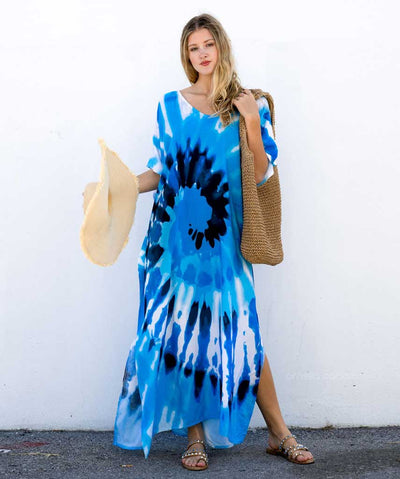 Vivi - Lockerer, lässiger Caftan