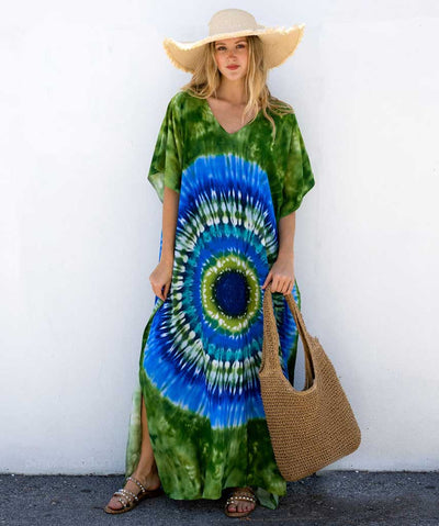 Noa - Lockerer, lässiger Caftan