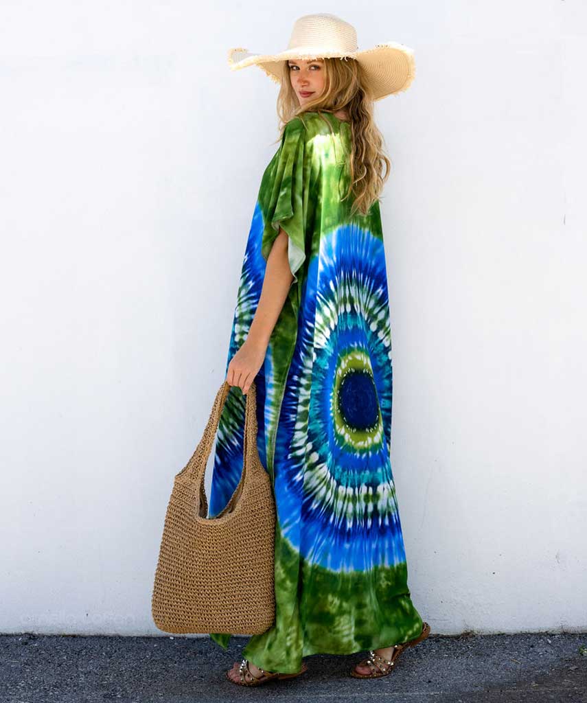 Noa - Lockerer, lässiger Caftan