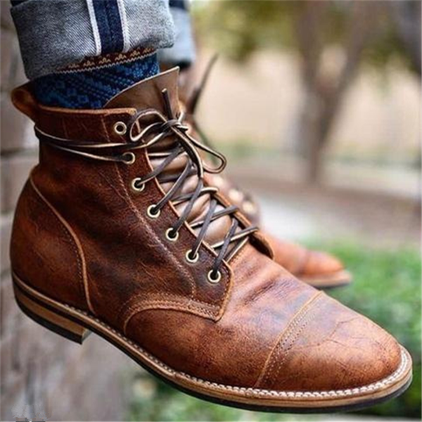 Barry | Premium-Lederstiefel