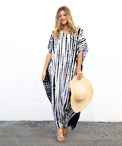 Moon - Lockerer, lässiger Caftan