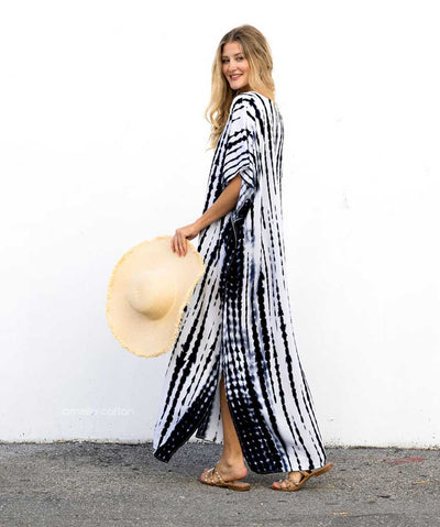 Moon - Lockerer, lässiger Caftan