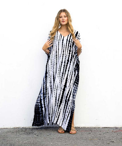 Moon - Lockerer, lässiger Caftan