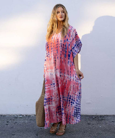 Angie - Lockerer, lässiger Caftan