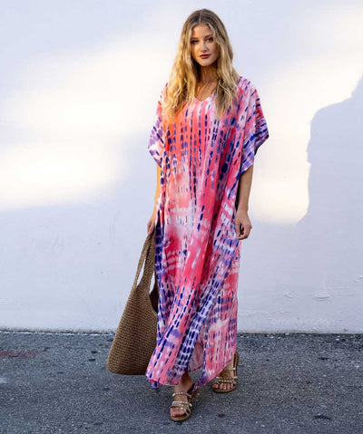 Angie - Lockerer, lässiger Caftan