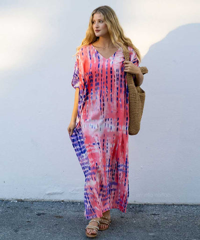 Angie - Lockerer, lässiger Caftan