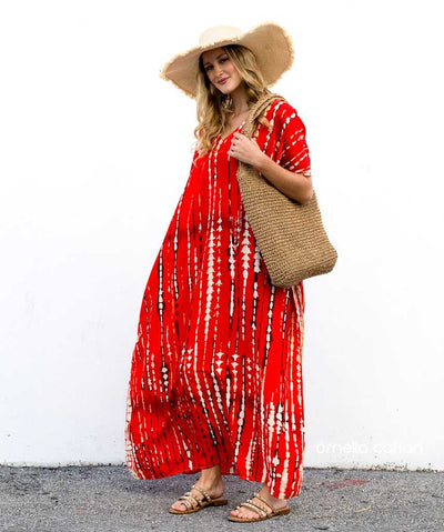 Yuly - Lockerer, lässiger Caftan