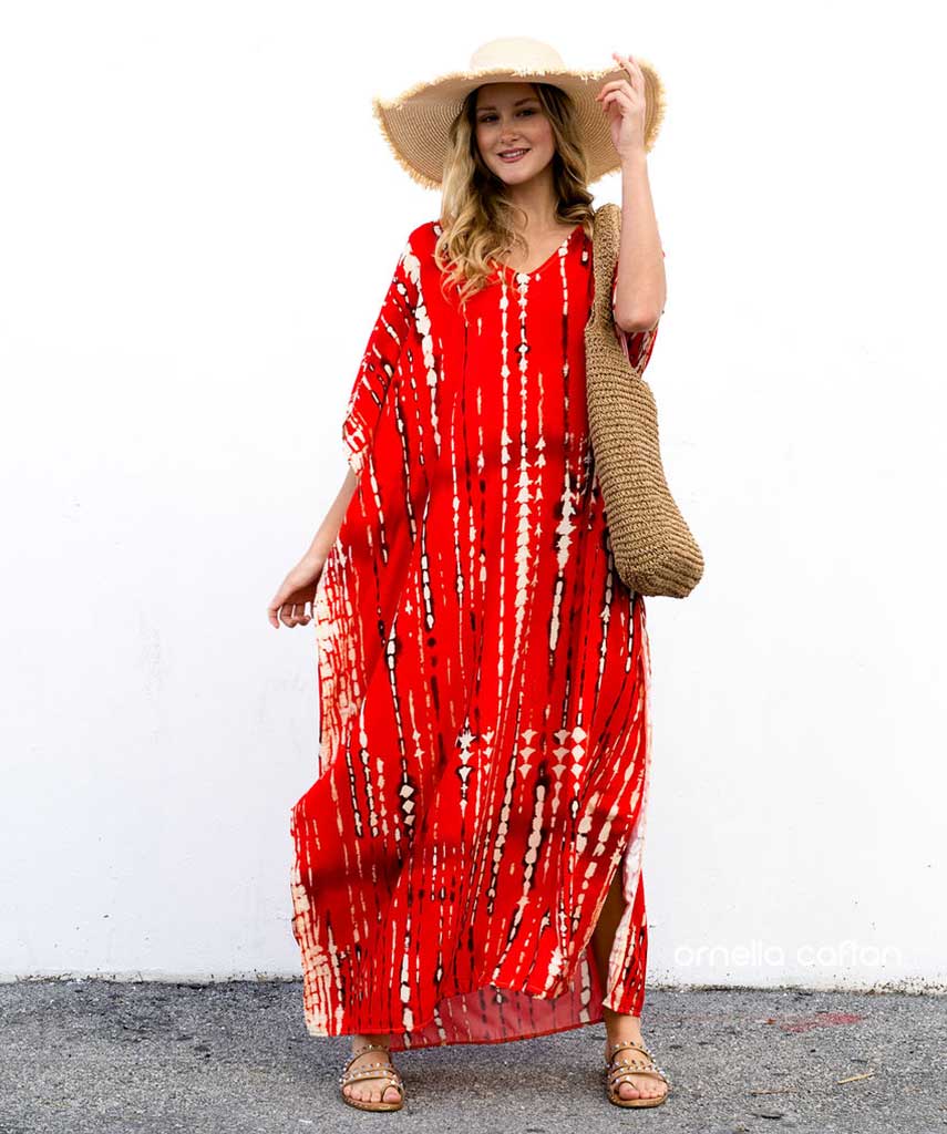 Yuly - Lockerer, lässiger Caftan