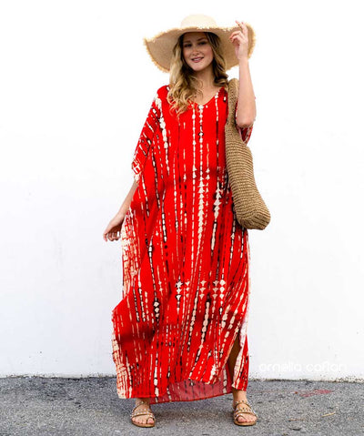 Yuly - Lockerer, lässiger Caftan