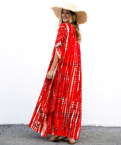 Yuly - Lockerer, lässiger Caftan