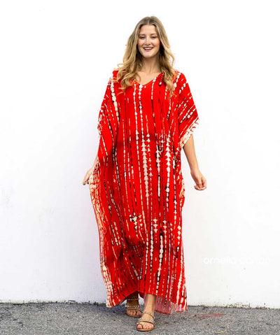 Yuly - Lockerer, lässiger Caftan