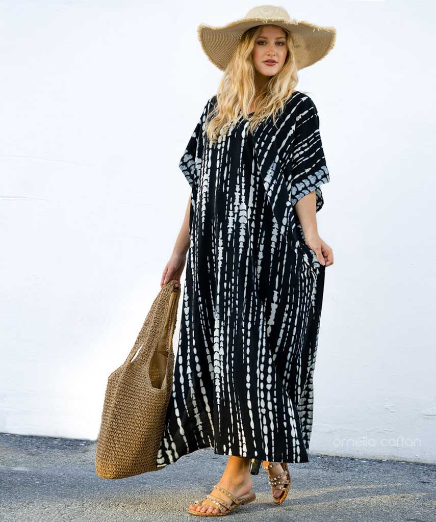 Anna - Lockerer, lässiger Caftan