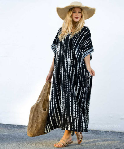 Anna - Lockerer, lässiger Caftan