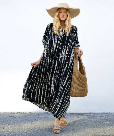 Anna - Lockerer, lässiger Caftan
