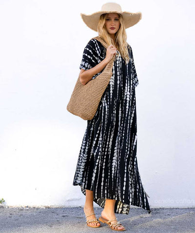 Anna - Lockerer, lässiger Caftan