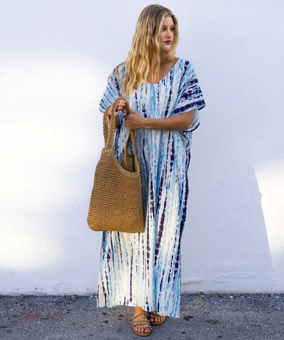 Julia - Lockerer, lässiger Caftan
