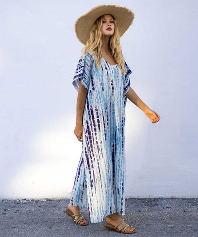 Julia - Lockerer, lässiger Caftan