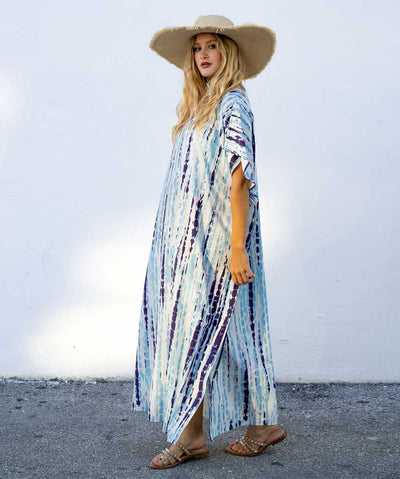 Julia - Lockerer, lässiger Caftan