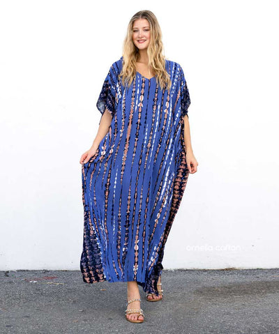 Veronica - Lockerer, lässiger Caftan